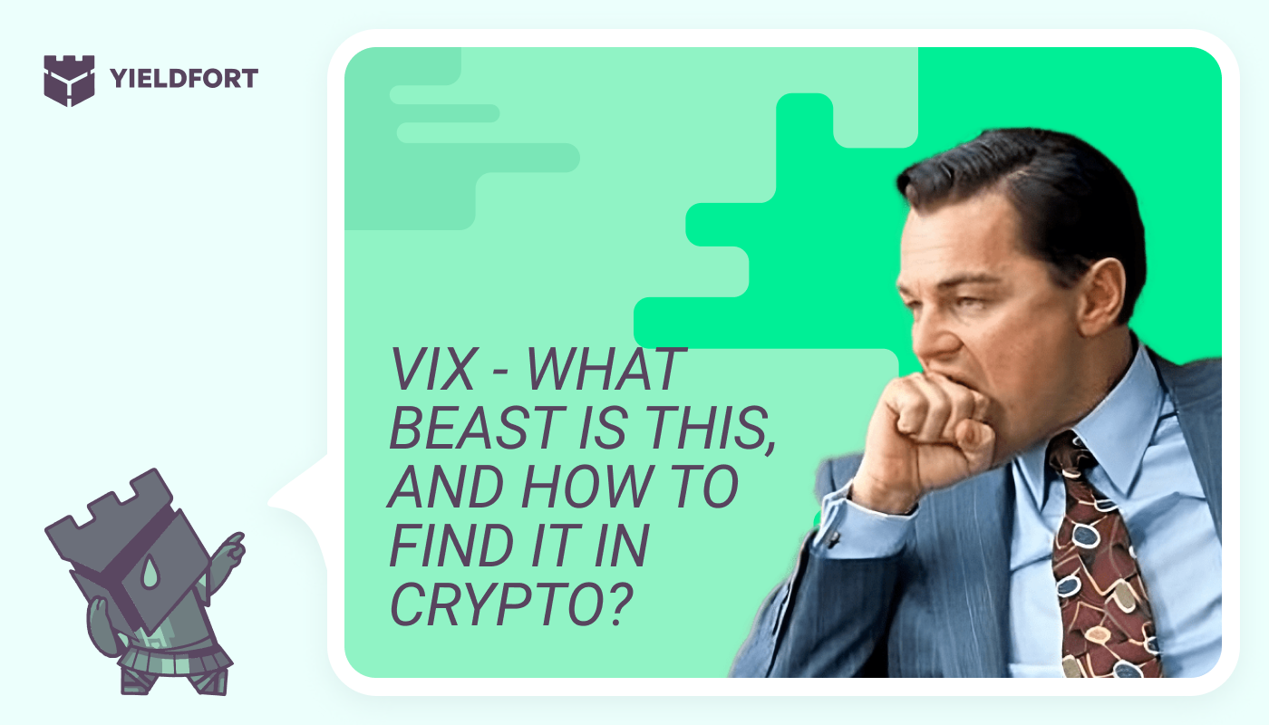 VIX – what beast is this, and how to find it in crypto?